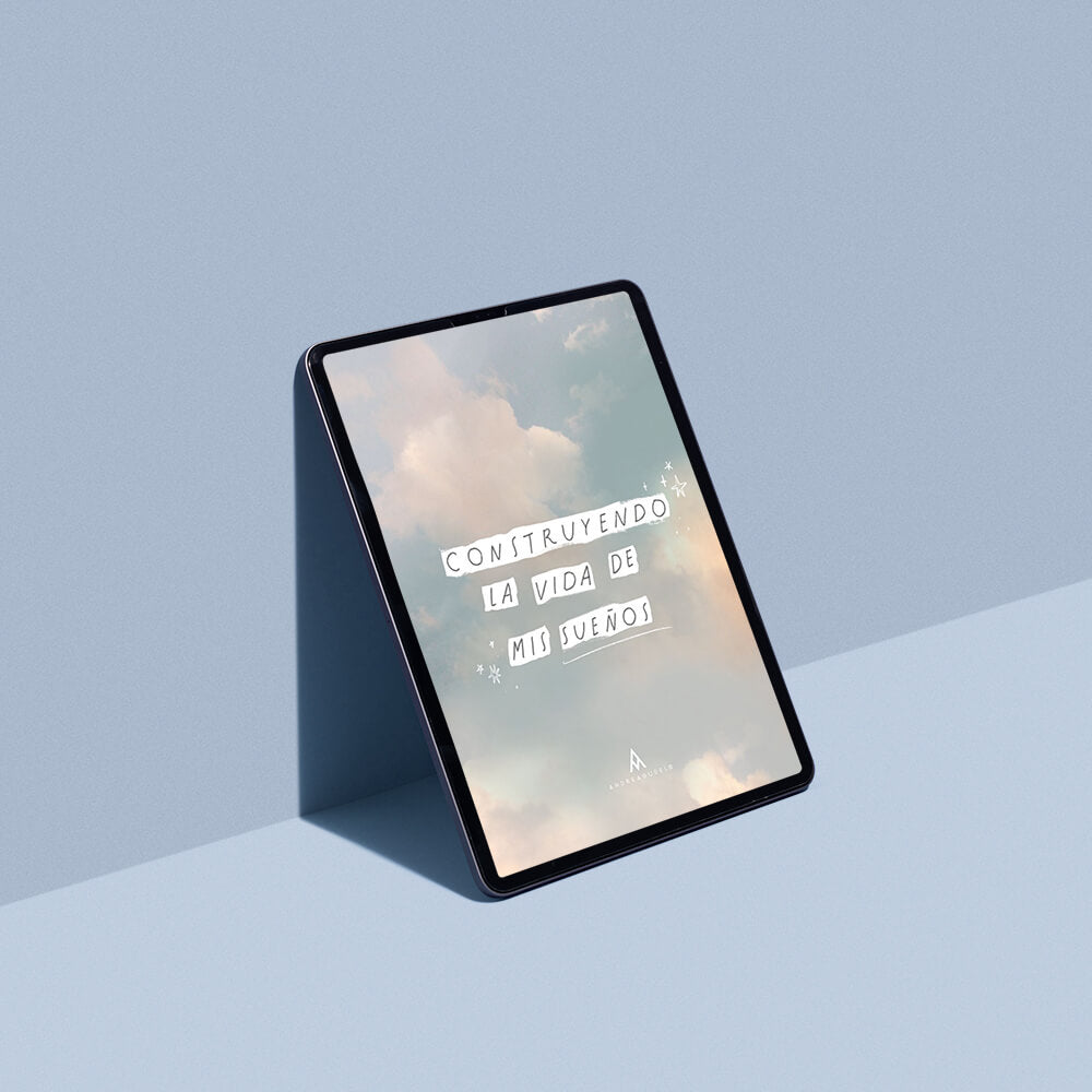 CONSTRUYENDO LA VIDA DE MIS SUEÑOS E-BOOK 2022