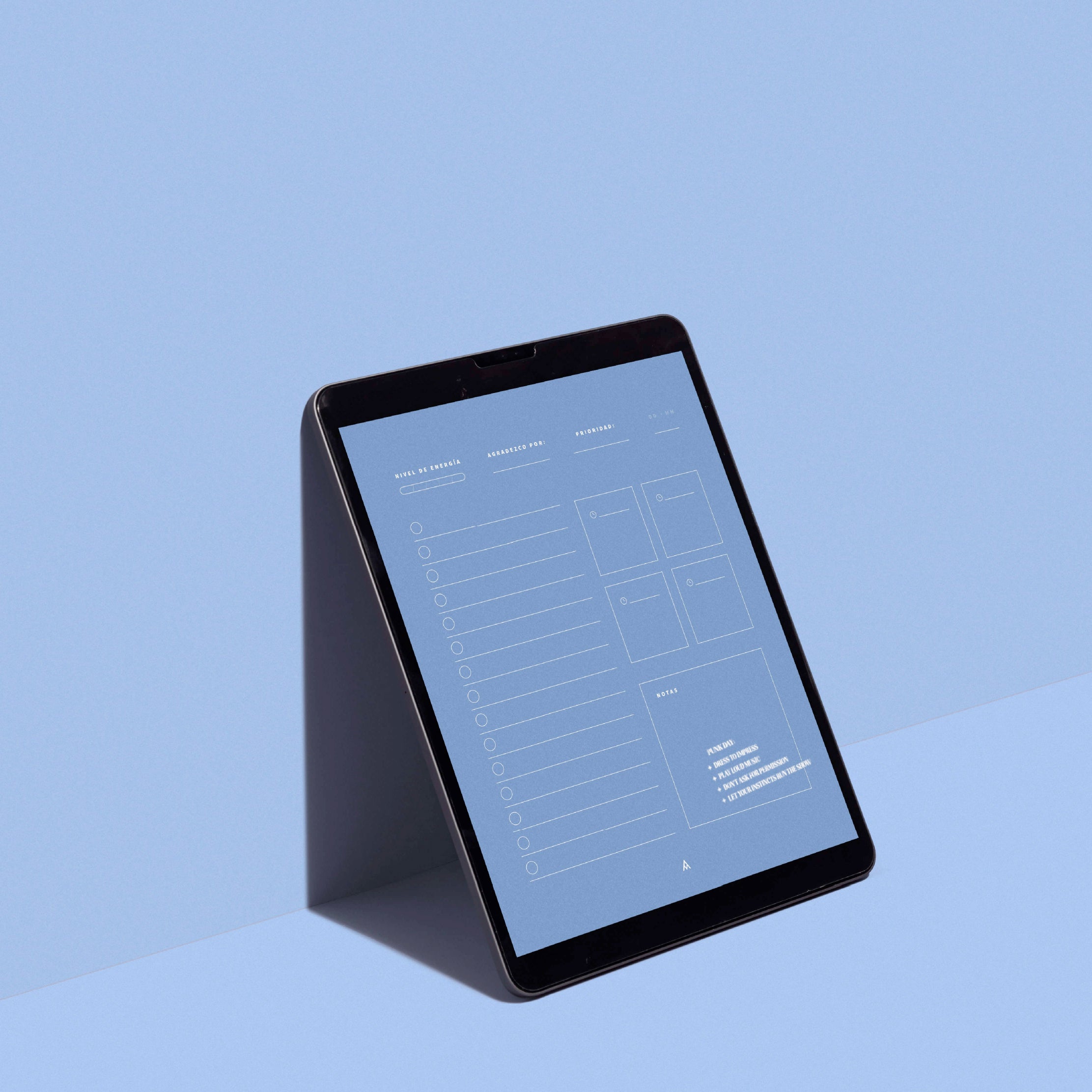 EBOOK KIND A PLANNER - 2023