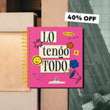 AGENDA LO TENGO TODO 2024