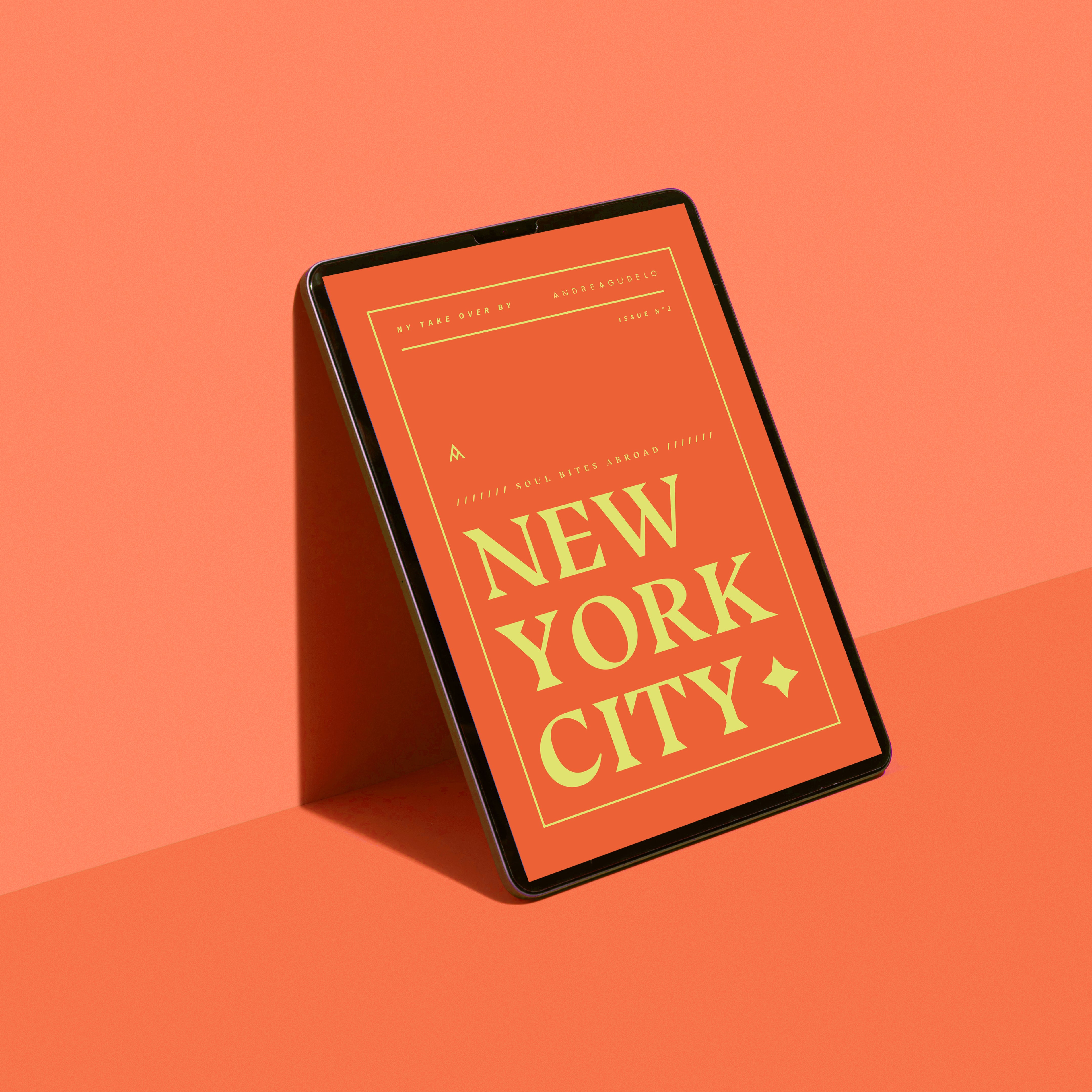 SOUL BITES NEW YORK CITY EBOOK