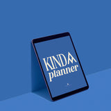EBOOK KIND A PLANNER